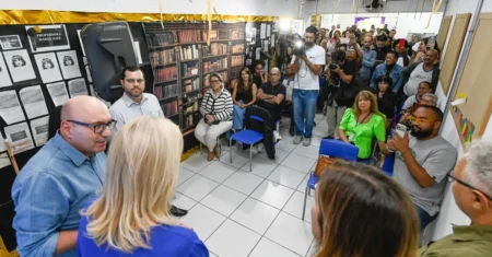 De panfletos a carros de som: Campinas amplia luta contra o analfabetismo no Fevereiro Violeta