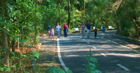 Em Campinas, 13 parques permanecem fechados nesta terça-feira, 10 de fevereiro