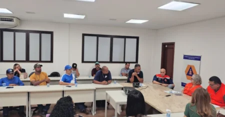 Defesa Civil e Habitação alinham fluxos de atendimento a moradores em áreas de risco