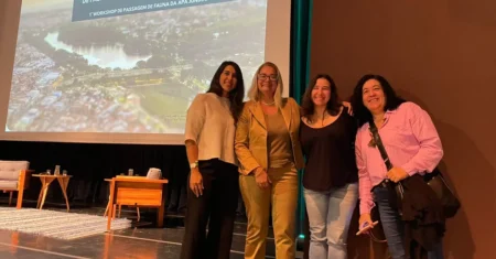 Experiência de Campinas com implantação de passagens de fauna é destaque em workshop regional