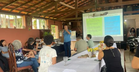 Oficina PSA Água reúne mais de 60 participantes e fortalece política de proteção dos recursos hídricos em Campinas