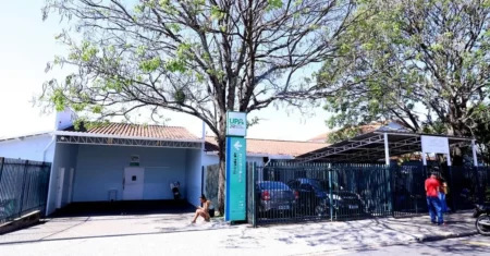 Casos de urgência e emergência da UPA São José serão realocados nesta quinta-feira devido a obra de revitalização