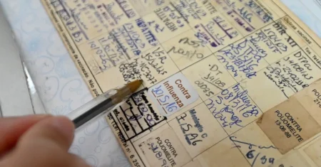 Você sabia? Calendário vacinal inclui doses essenciais para adultos