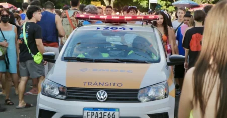 Confira como ficam os serviços prestados pela Emdec durante o Carnaval