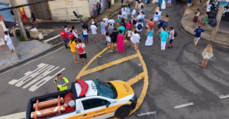 Emdec divulga interdições e rotas do Carnaval 2026 no Google Maps e Waze