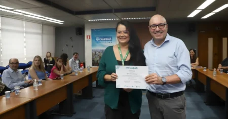 Campinas certifica primeira turma de profissionais em inovação em saúde da região metropolitana