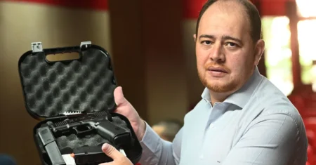 Prefeitura de Campinas entrega 180 pistolas Glock 9mm à Guarda Municipal