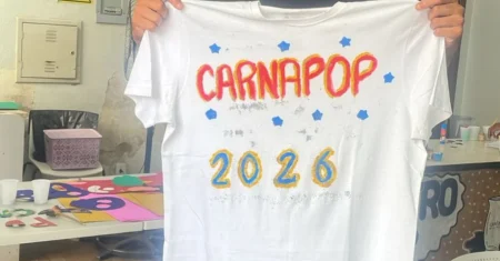 Carnapop sem álcool promove folia para população em situação de rua nesta sexta, dia 13