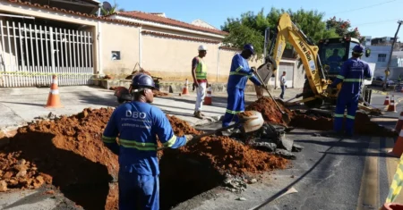 BNDES aprova R$ 251,75 mi para melhorias no abastecimento de água em Campinas