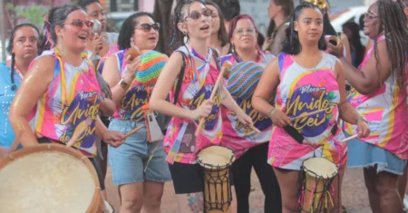 Folia continua no sábado e domingo no Carnaval de Campinas