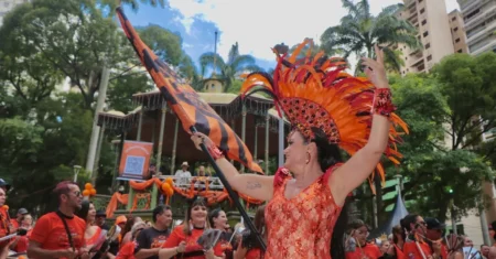 Carnaval de Campinas começa nesta sexta com 44 eventos pela cidade