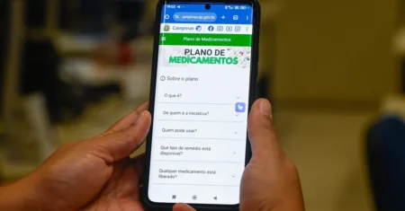 Servidores poderão realizar pré-adesão ao Sistema do Plano de Medicamentos a partir do dia 23