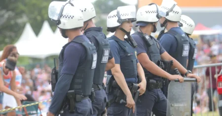 Guarda Municipal reforça patrulhamento preventivo durante o Carnaval em Campinas