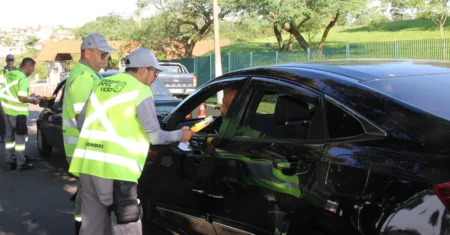 Se beber, não dirija: álcool na direção causou 35% das mortes em 2025