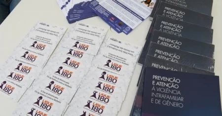 Violência doméstica segue padrão em três fases; Ceamo orienta mulheres sobre como identificar o ciclo