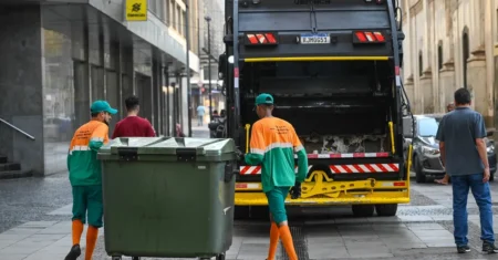 CPAT oferece 50 vagas de coletor em Campinas em parceria com empresa de limpeza urbana