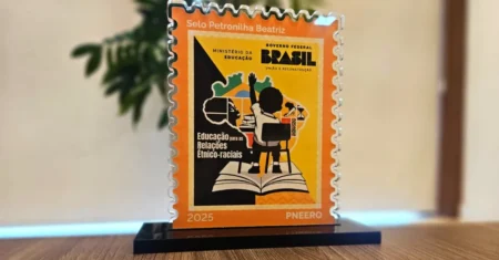 Educação antirracista: Campinas recebe placa do Selo Petronilha Beatriz Gonçalves e Silva