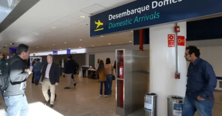 Campinas registra recorde de 12,8 milhões de passageiros em 2025