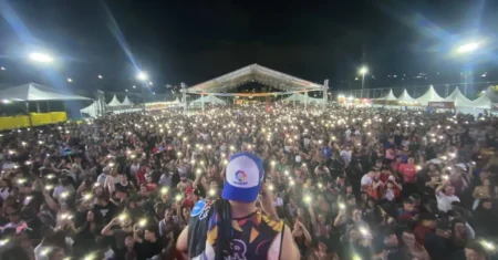 Prefeitura leva Carnaval a novos territórios e reúne 132 mil foliões fora do eixo Centro–Barão Geraldo