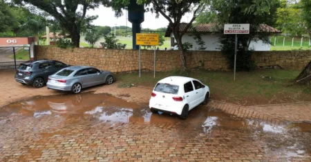 Projeto para obra de drenagem na região do Kartódromo está na fase final