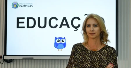 Campinas lança plano para fortalecer ensino e elevar indicadores educacionais