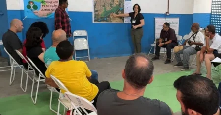 Seclimas convida moradores do Campo Grande para última oficina participativa dos planos de manejo