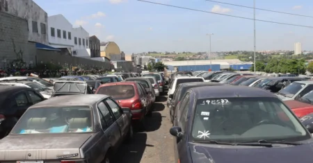 Pátio Municipal terá primeiro leilão do Pátio 2026 nos dias 4 e 5 de março