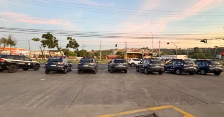 Operação integrada resulta em prisão durante investigação de feminicídio