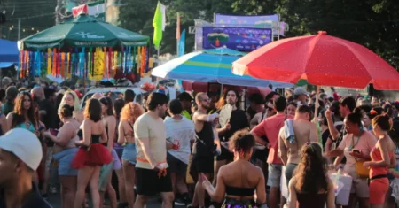 Carnaval de Campinas dobra faturamento dos ambulantes e movimenta R$ 3 milhões em 2026