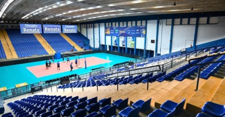 Campinas será a capital do vôlei na América do Sul a partir desta quarta, 25