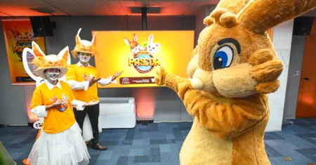 Campinas anuncia programação, com datas e locais, do Show Encantado da Páscoa 2026