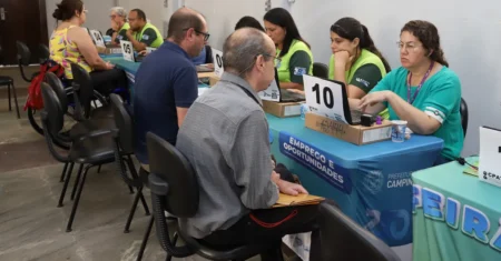 Campinas realiza 3º Feirão de Emprego de 2026 com mais de 1 mil vagas