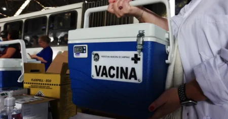 Campinas registra segunda morte por gripe em 2026