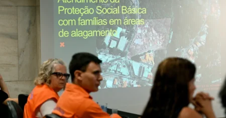 Defesa Civil de Campinas apresenta balanço da Operação Chuvas de Verão de dezembro até o momento