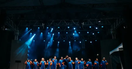 Da periferia de Campinas aos palcos da Europa: Coral Kadmiel projeta a força da música brasileira