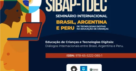 Secretaria de Educação e Unicamp lançam e-book do SIBAP-TDEC
