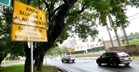 Defesa Civil atualiza balanço de ocorrências de chuvas na manhã desta quinta-feira, 26