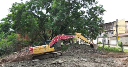 Secretaria de Serviços Públicos executa obras de reparo e construção de galerias em Campinas