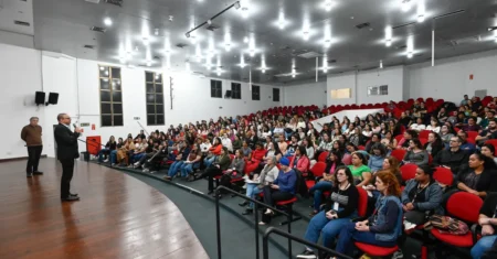 Primeira Oficina de Recepção Institucional para Servidores de 2026 será no próximo dia 5  