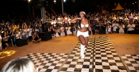 CEU da Vila Esperança recebe Festival Circuito das Águas com programação cultural gratuita