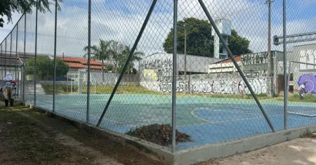 Praças, ruas e vielas de sete bairros de Campinas recebem manutenção  e limpeza