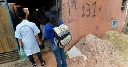 Campinas contra o Aedes: 3º mutirão das arboviroses visita 17 bairros da região leste