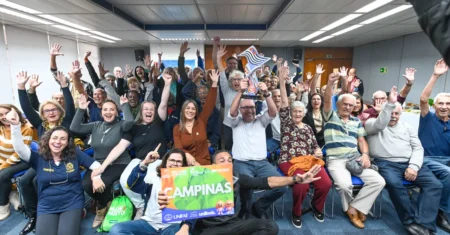 Secretaria de Esporte e Lazer inicia a seleção de atletas para a 28ª edição dos Jogos da Melhor Idade (Jomi)