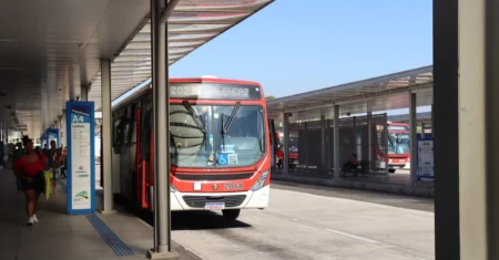 Trajeto da linha 202 será ampliado no Parque Valença a partir de 2 de março