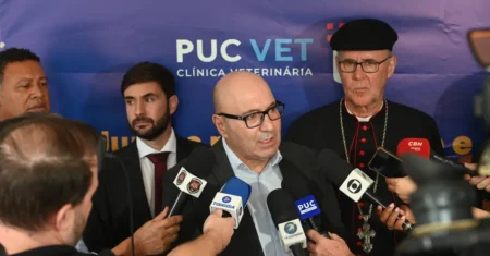 Prefeitura firma convênio com a PUC-Campinas e amplia atendimento a cães e gatos resgatados