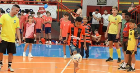 Campinas abre pré-inscrições para o 16º Campeonato Municipal de Futebol de Base