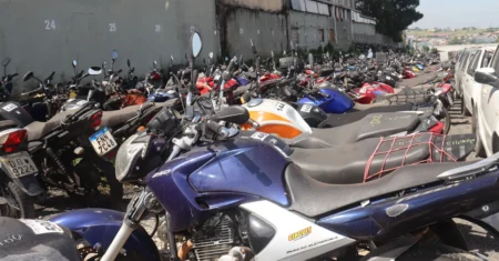 Leilão do Pátio Municipal: visitação ocorre nesta segunda e terça-feira