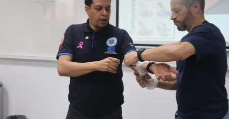 Mais de 500 agentes da Emdec e da GM passam por atualização de normas e procedimentos