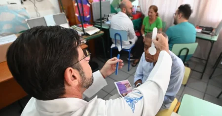 Próximo Passo atende 170 famílias no Jardim Nilópolis e distribui 2 toneladas de roupas