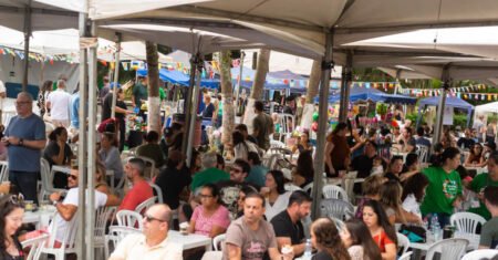 Festa das Nações de Joaquim Egídio terá gastronomia internacional e shows gratuitos em Campinas